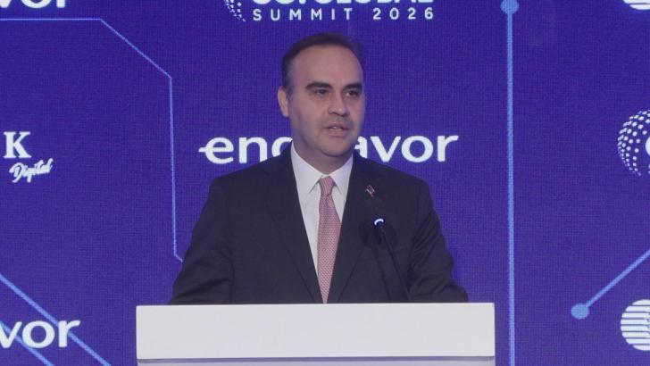 Bakan Kacır: Genç ve dinamik nüfusumuz bize büyük bir avantaj sağlamaktadır