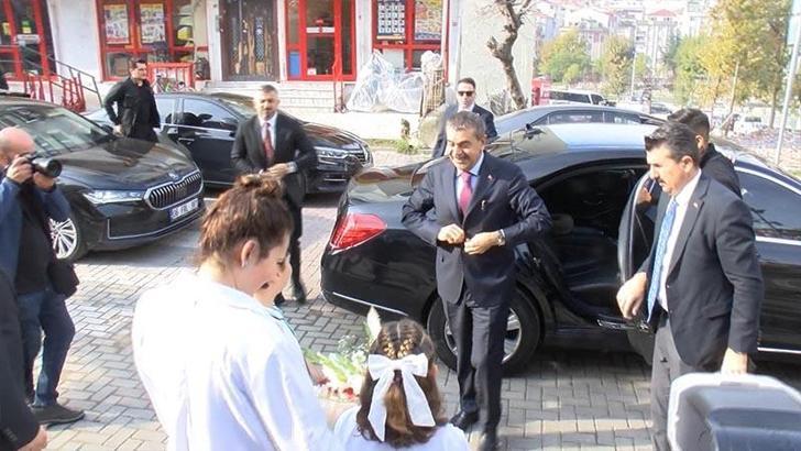 Bakan Yusuf Tekin: Oyunu öğrenmenin bir parçası olarak kabul ediyoruz