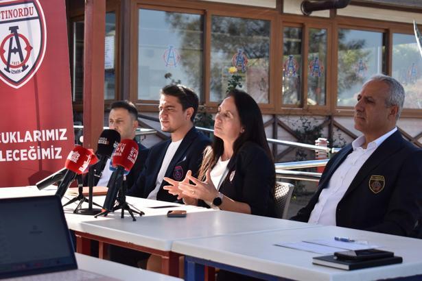 Altınordu'da yapay zeka dönemi
