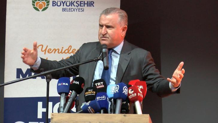 Bakan Aşkın Bak: Terörsüz Türkiye sürecinde sporun birleştirici gücünü kullanmak görevimiz (2)
