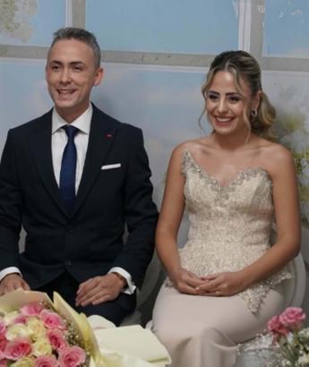 Nişanlısının öldürdüğü Özge, tabutuna konulan avukat cübbesiyle son yolculuğuna uğurlandı