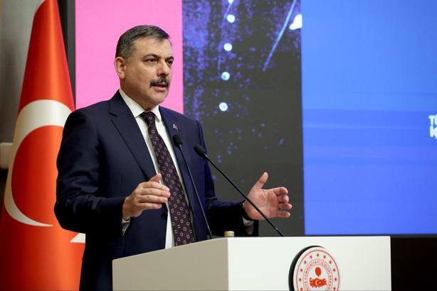 Bakan Çiftçi, kaymakam adaylarıyla bir araya geldi