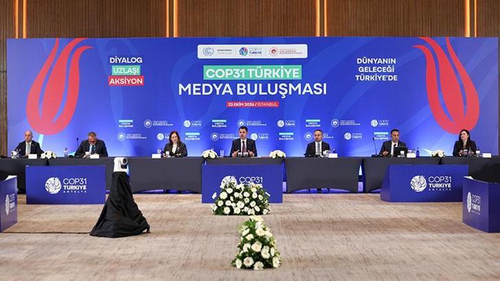 Bakan Kurum: Ülkemizin ve dünyamızın önümüzdeki 50 yılını etkileyecek iradeyi ortaya koyuyoruz