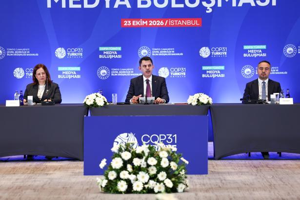 Bakan Kurum: Ülkemizin ve dünyamızın önümüzdeki 50 yılını etkileyecek iradeyi ortaya koyuyoruz
