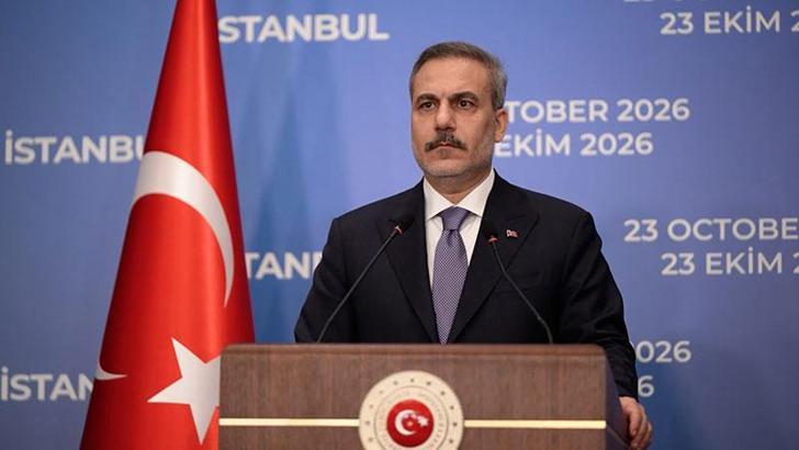 Bakan Fidan: Masanın etrafındaki bütün ülkeler savaşın daha fazla yaygınlaşmasını istemiyorlar