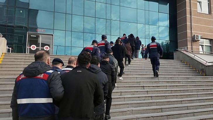 Tekirdağ merkezli yasa dışı bahis operasyonunda 11 tutuklama