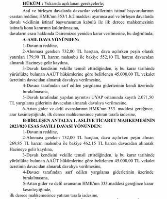 4 yıl süren Martı TAG davasında karar çıktı