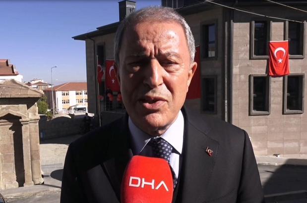 Hulusi Akar: Cumhur İttifakı olarak aşamayacağımız engel yok