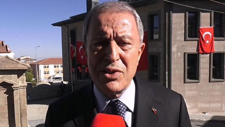 Hulusi Akar: Cumhur İttifakı olarak aşamayacağımız engel yok