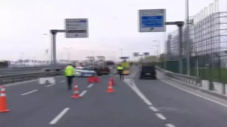 İstanbul'da Cumhuriyet Bayramı tören provası nedeniyle bazı cadde ve yollar trafiğe kapatıldı