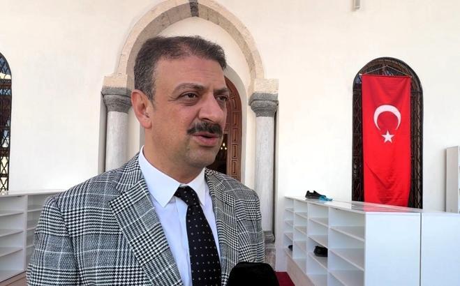 Vakıflar Genel Müdürü Aksu: 377 vakıf eserini mayıs ayına kadar tamamlamayı hedefliyoruz
