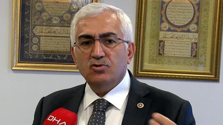 AK Parti'li Öz'den şiddetin önlenmesine yönelik okullarda felsefe dersi önerisi
