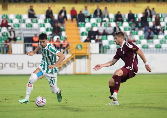 Bodrum FK, Antalyaspor'la deplasmanda oynayacak