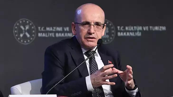 Bakan Şimşek'ten 'IMF Mali Şeffaflık Değerlendirmesi' açıklaması