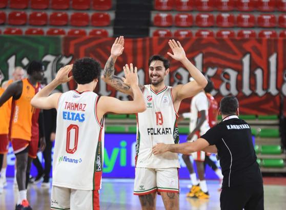 Karşıyaka Antrenörü Markovic: En iyisini yapacağız