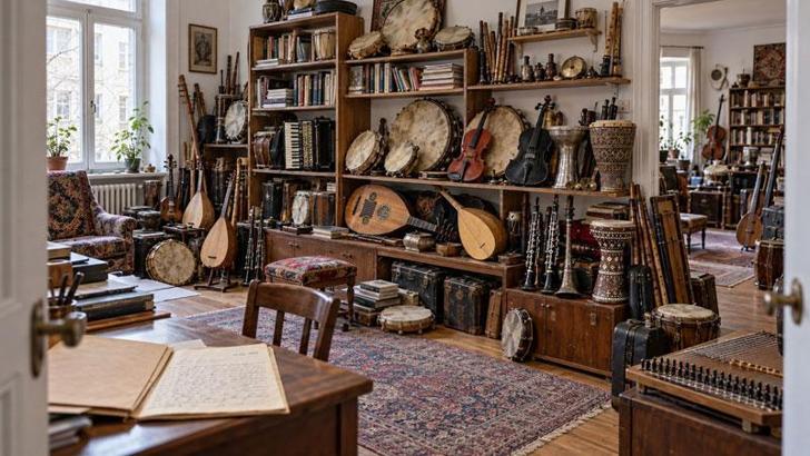 Yargıtay, boşanma sonrası müzik koleksiyonunun paylaşımında 1993 tarihli mektubu dikkate aldı