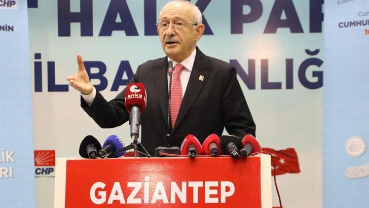 Kılıçdaroğlu: Türkiye, Orta Doğu'nun koçbaşıdır