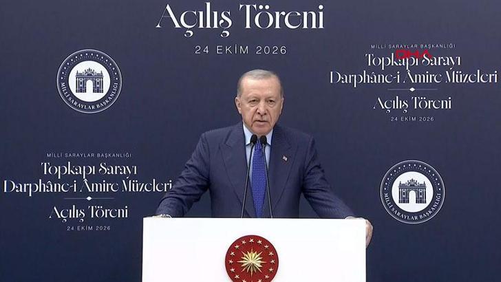 Cumhurbaşkanı Erdoğan'dan önemli açıklamalar