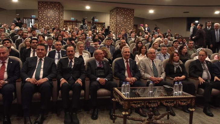MHP'den, 'Yaşlanan Nüfus Politikaları Çalıştayı'