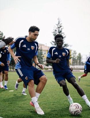 Kayserispor, Pendikspor maçının hazırlıklarını tamamladı