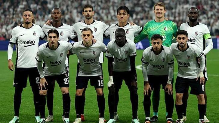 Beşiktaş, İstanbul Başakşehir FK karşısında galibiyet peşinde