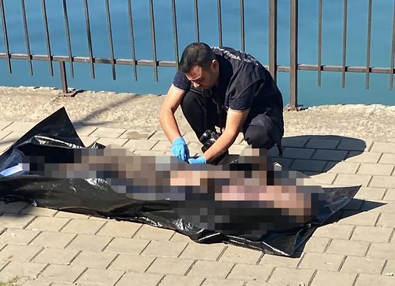 2 gündür haber alınamıyordu, cesedi nehirde bulundu