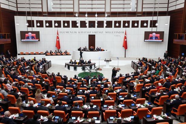 TBMM'de bu hafta bütçe görüşmelerine devam edilecek