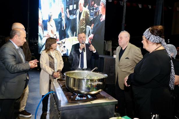 Yunusemre'de Girit'in köklü kültürünü Manisalılarla buluşturan festival
