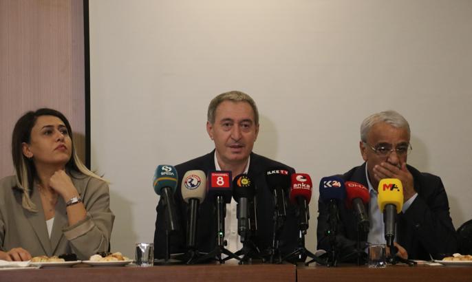 Bakırhan: Sürecin temposunda bir düşme var