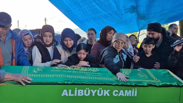Madende ölen babasının ardından yaptığı paylaşım yürek burktu