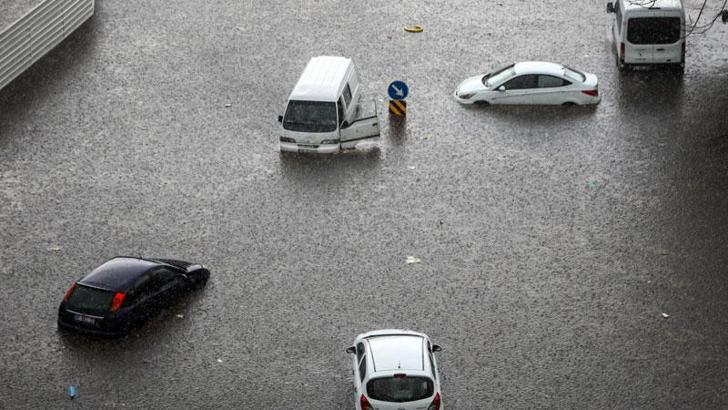 Meteorolojik ekstrem olaylar 2 kat arttı, ilk sırada yağmur ve sel yer aldı