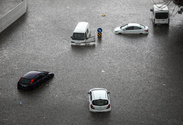 Meteorolojik ekstrem olaylar 2 kat arttı, ilk sırada yağmur ve sel yer aldı
