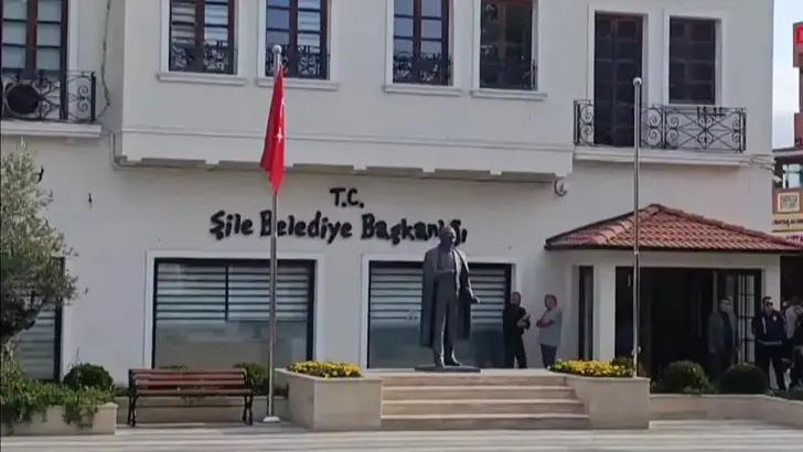 Şile Belediyesi'ne yönelik 'yolsuzluk' davasında 3'üncü duruşma başladı