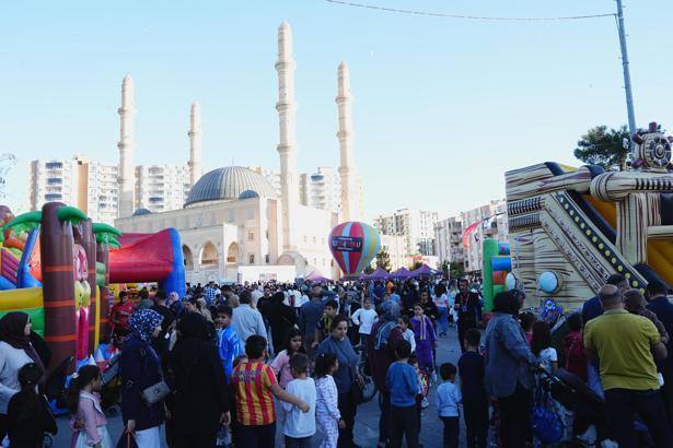 Mardin Kültür Yolu Festivali sona erdi