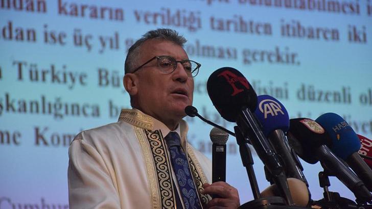 Güler: Enerjimizi teröre heba edeceğimiz bir durumumuzun olmaması gerekiyor