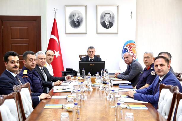 Mersin’de aranan 850 kişi yakalandı