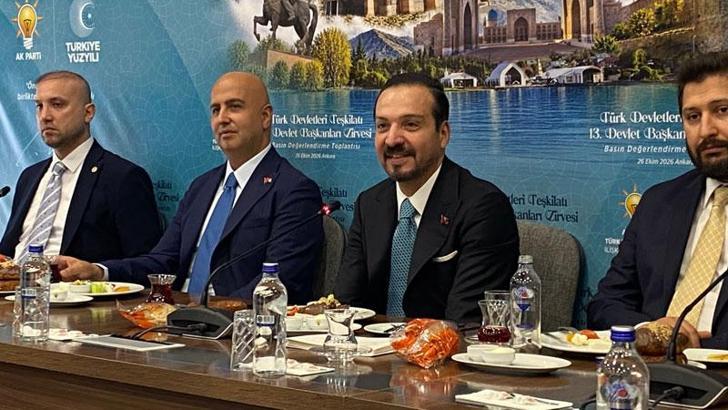 AK Parti'li Zorlu: Türk devletlerimizde futbolcularımız karşılıklı olarak yerli statüsünde sayılacak