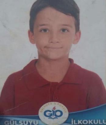 Maltepe'deki yangında ölen 12 yaşındaki Halil İbrahim son yolculuğuna uğurlandı