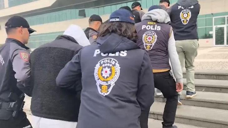 35 ilde siber suç operasyonu: 75 tutuklama