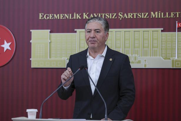 Yeni Partili Emir: Söz konusu paranın partinin kurumsal hesabıyla hiçbir ilgisi yoktur