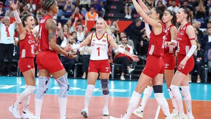 Filenin Sultanları'nın Dünya Kupası'ndaki rakipleri belli oldu