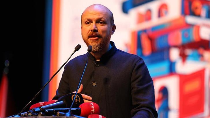 Bilal Erdoğan: Türkiye'ye ve Dünyaya değer katın
