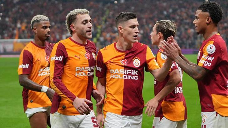 Dev derbide ilk yarı tamamlandı