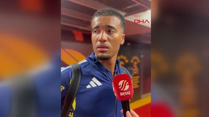 Archie Brown: Kaptanları Guendouzi'nin saçını çekti, ben de onu savundum