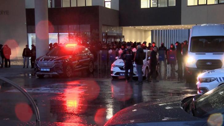 Bakırköy Belediyesi'ne operasyon: 37 gözaltı