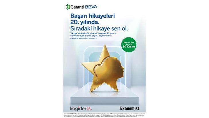 Türkiye'nin Kadın Girişimcisi Yarışması'na başvurular 30 Kasım'a kadar devam edecek
