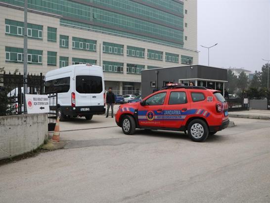 Bolu Belediyesi’ne yönelik soruşturmada gözaltına alınan 4 şüpheli adliyede