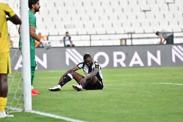 Manisa FK küme düşme potasına girdi