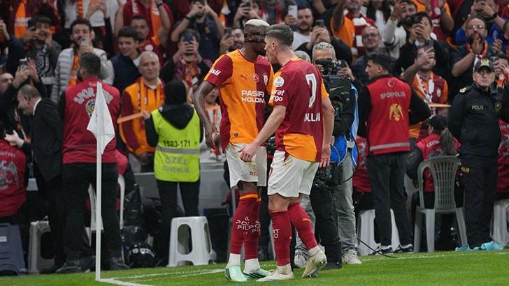 Galatasaray - Fenerbahçe derbisi dünya basınının gündeminde