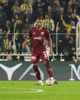 Göztepe'de Godoi yine sakatlandı